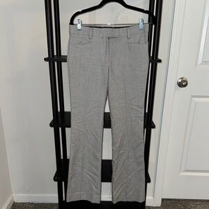 GAP Gray Dress Pants